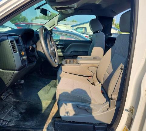 2015 GMC SIERRA C1500 — Фото 7 из 12