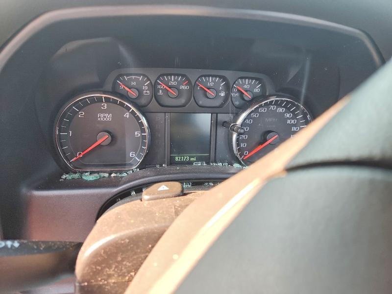 2015 GMC SIERRA C1500 — Фото 9 из 12