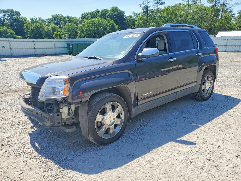 2GKFLTE32F6236031 2015 GMC TERRAIN photo no. 1