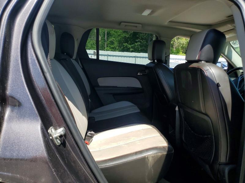 2GKFLTE32F6236031 2015 GMC TERRAIN photo no. 11