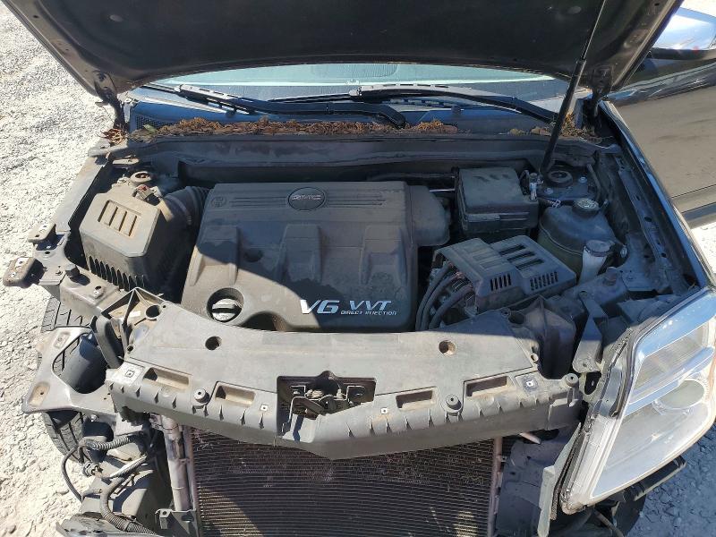 2GKFLTE32F6236031 2015 GMC TERRAIN photo no. 12