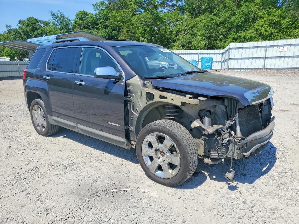 2GKFLTE32F6236031 2015 GMC TERRAIN photo no. 4