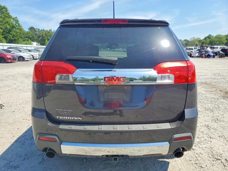 2GKFLTE32F6236031 2015 GMC TERRAIN photo no. 6