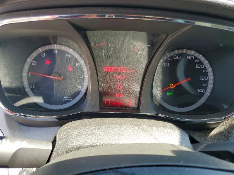 2GKFLTE32F6236031 2015 GMC TERRAIN photo no. 9