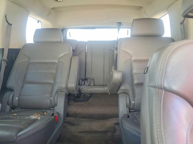 2015 GMC YUKON DENALI — Фото 10 из 13