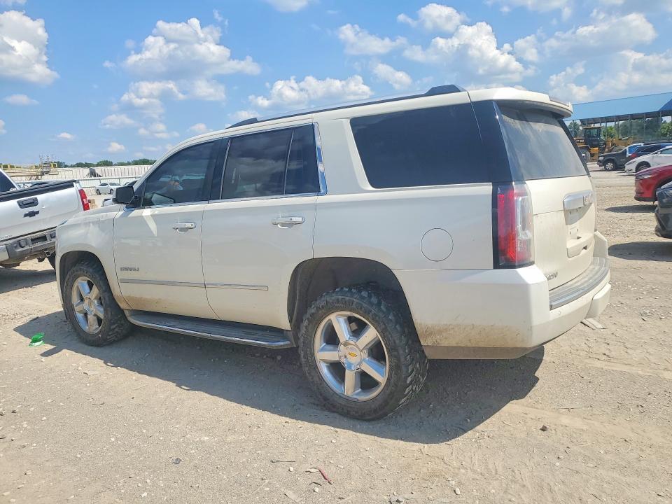 2015 GMC YUKON DENALI — Фото 2 из 13