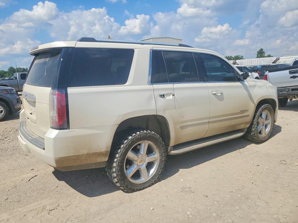 2015 GMC YUKON DENALI — Фото 3 из 13