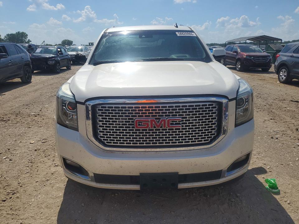2015 GMC YUKON DENALI — Фото 5 из 13