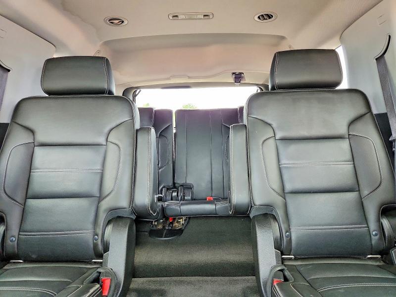 2015 GMC YUKON DENALI — Фото 10 из 13