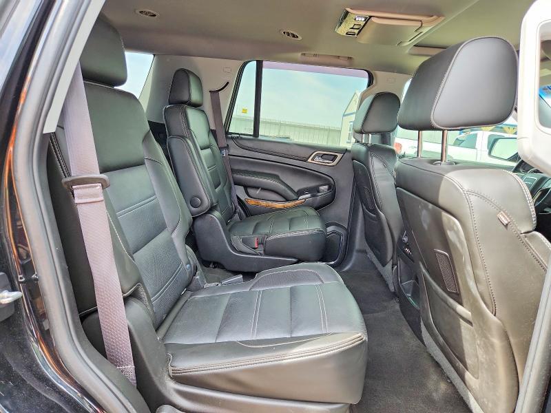 2015 GMC YUKON DENALI — Фото 11 из 13