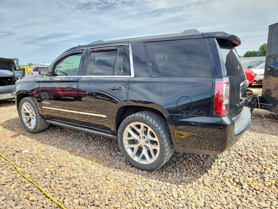 2015 GMC YUKON DENALI — Фото 2 из 13