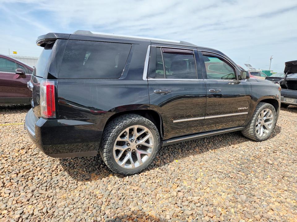 2015 GMC YUKON DENALI — Фото 3 из 13