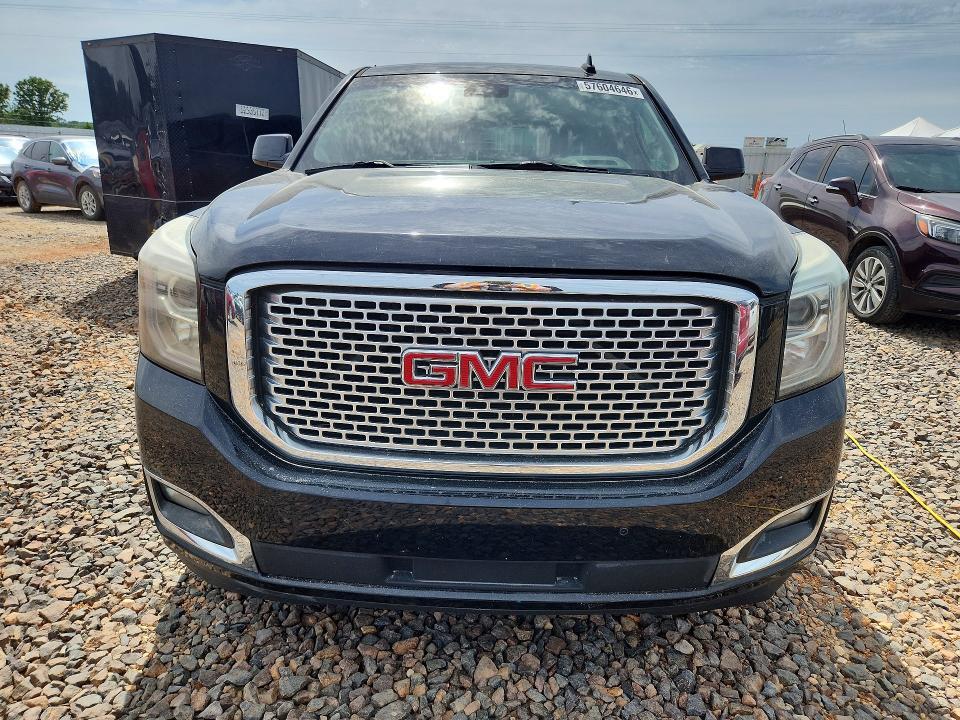 2015 GMC YUKON DENALI — Фото 5 из 13