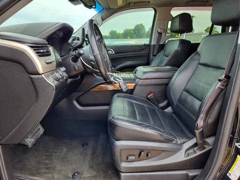 2015 GMC YUKON DENALI — Фото 7 из 13