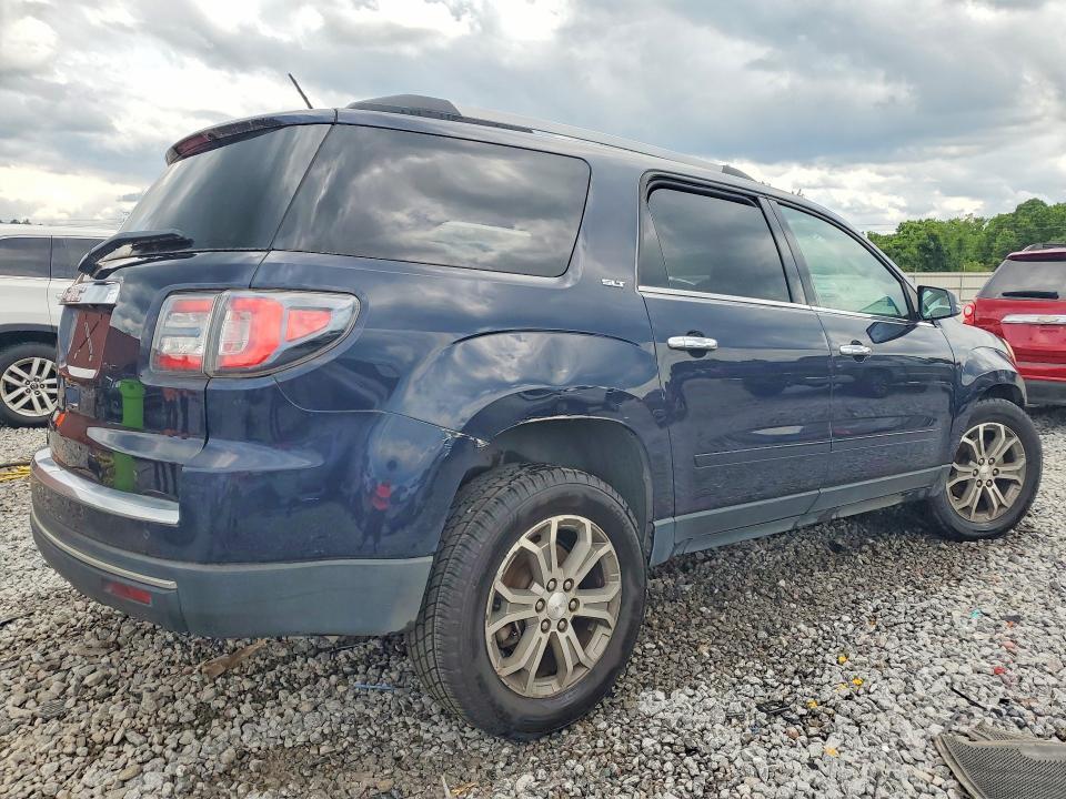 2015 GMC ACADIA SLT-2 — Фото 3 из 13