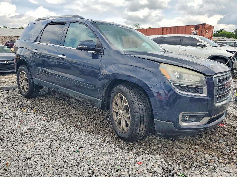 2015 GMC ACADIA SLT-2 — Фото 4 из 13