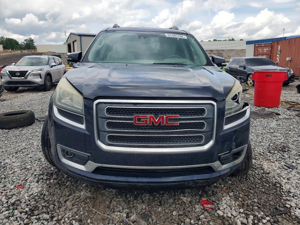 2015 GMC ACADIA SLT-2 — Фото 5 из 13