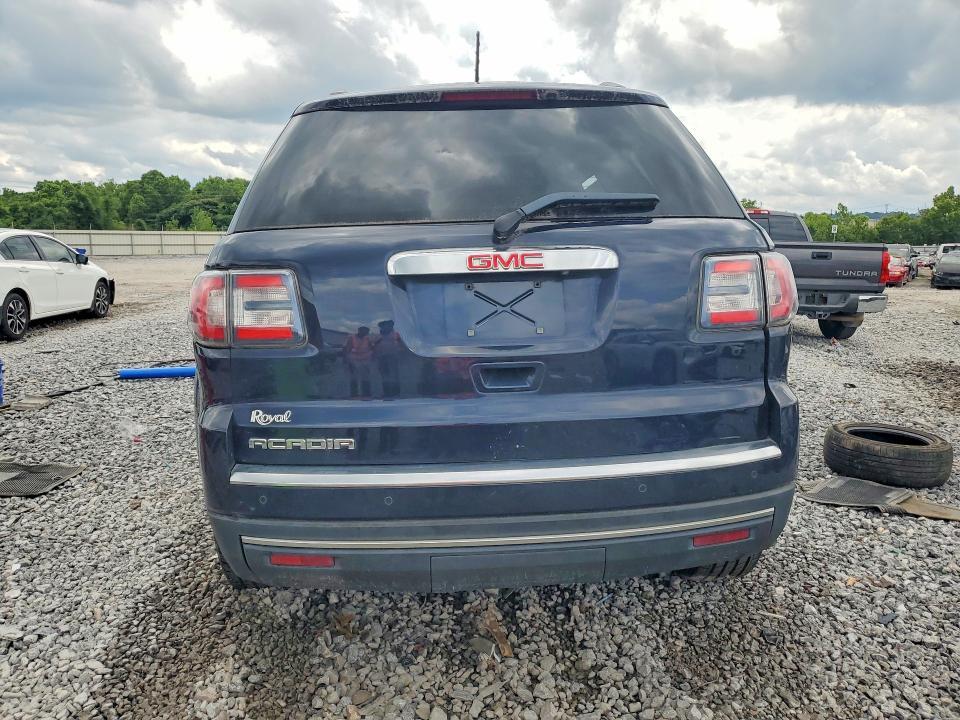 2015 GMC ACADIA SLT-2 — Фото 6 из 13