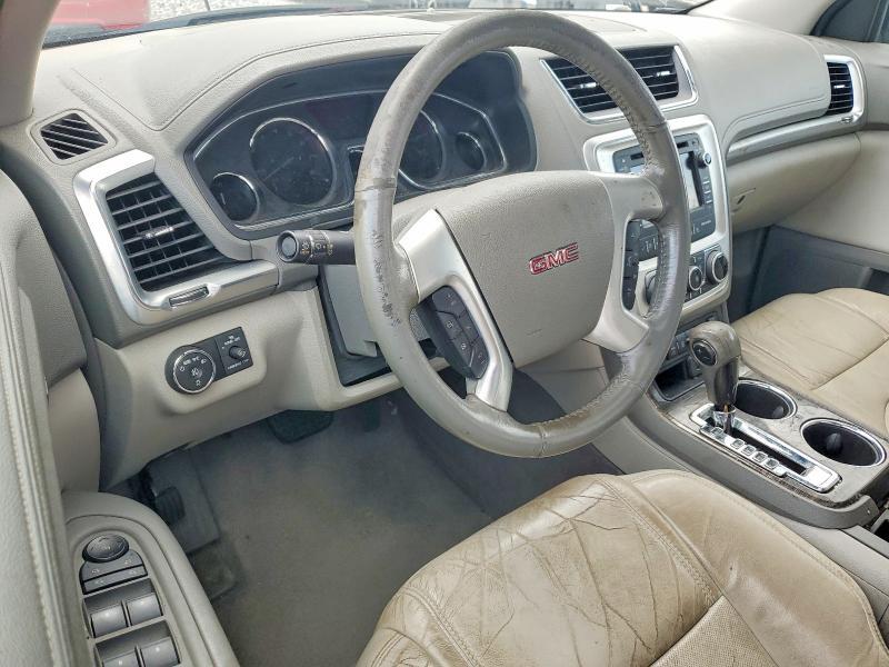 2015 GMC ACADIA SLT-2 — Фото 8 из 13