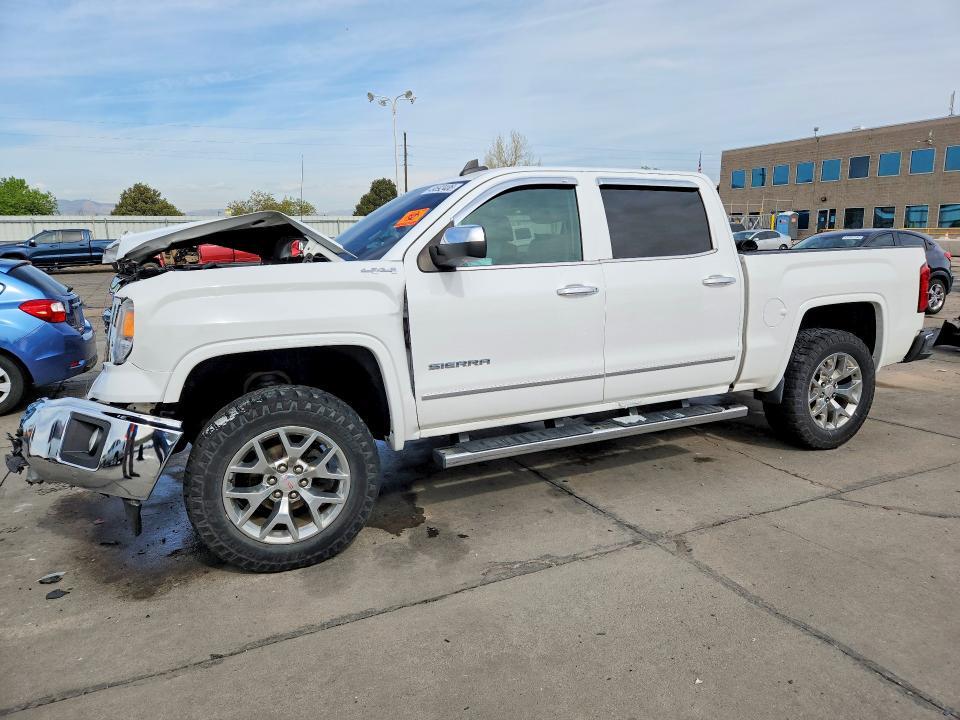 3GTU2VEC2FG447042 2015 GMC SIERRA photo no. 1