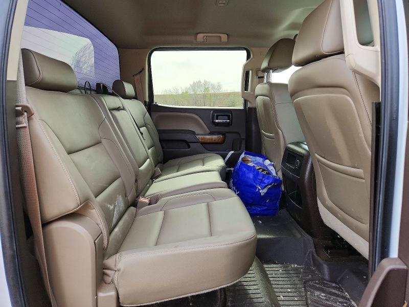 3GTU2VEC2FG447042 2015 GMC SIERRA photo no. 10