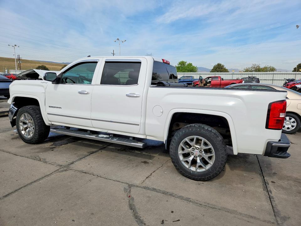 3GTU2VEC2FG447042 2015 GMC SIERRA photo no. 2