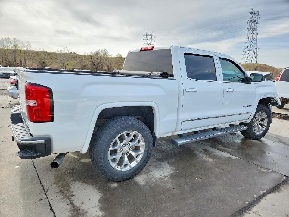 3GTU2VEC2FG447042 2015 GMC SIERRA photo no. 3