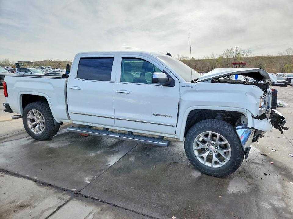 3GTU2VEC2FG447042 2015 GMC SIERRA photo no. 4