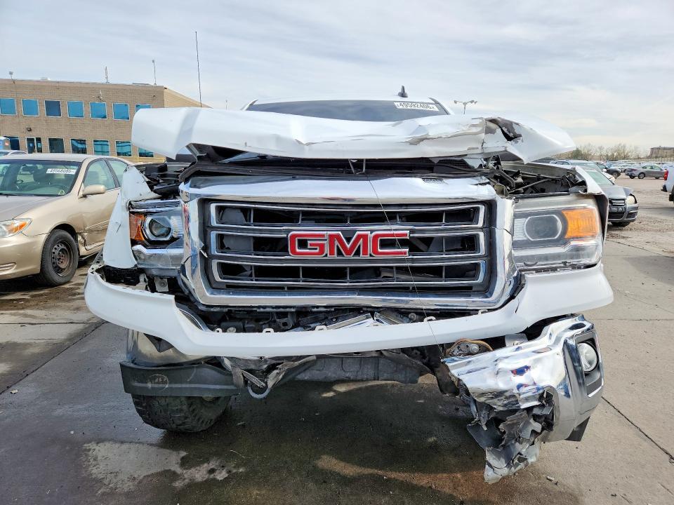 3GTU2VEC2FG447042 2015 GMC SIERRA photo no. 5