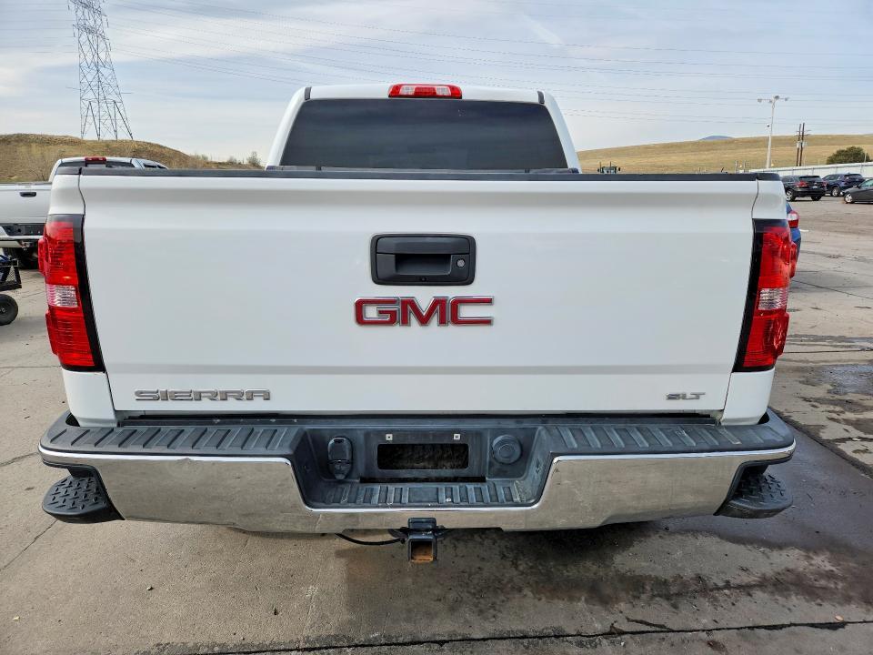 3GTU2VEC2FG447042 2015 GMC SIERRA photo no. 6