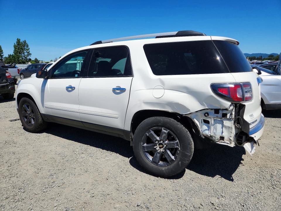 2015 GMC ACADIA SLE — Фото 2 из 14