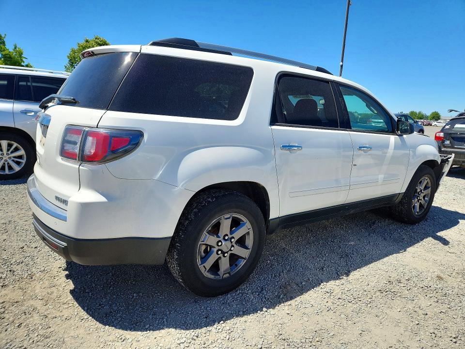 2015 GMC ACADIA SLE — Фото 3 из 14