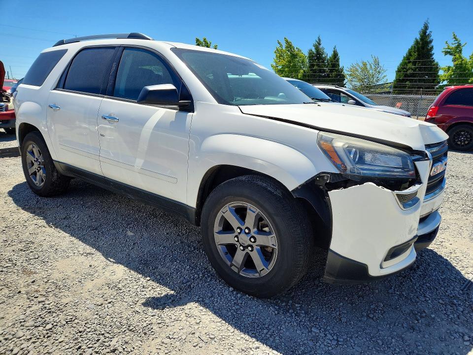 2015 GMC ACADIA SLE — Фото 4 из 14