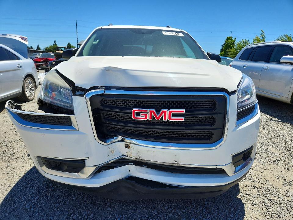 2015 GMC ACADIA SLE — Фото 5 из 14