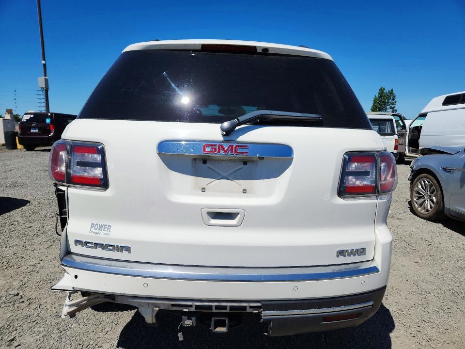2015 GMC ACADIA SLE — Фото 6 из 14