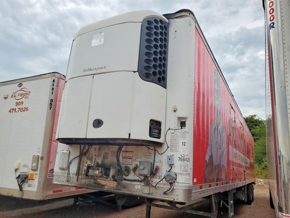 2015 GREAT DANE TRAILERS TRAILER 1GRAA9620FB710372