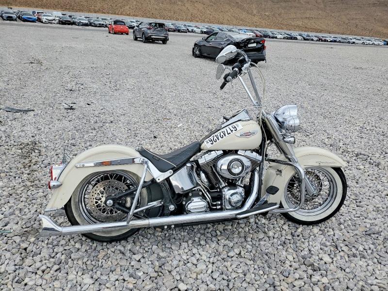 2015 HARLEY-DAVIDSON FLSTN 1HD1JDV19FB032872