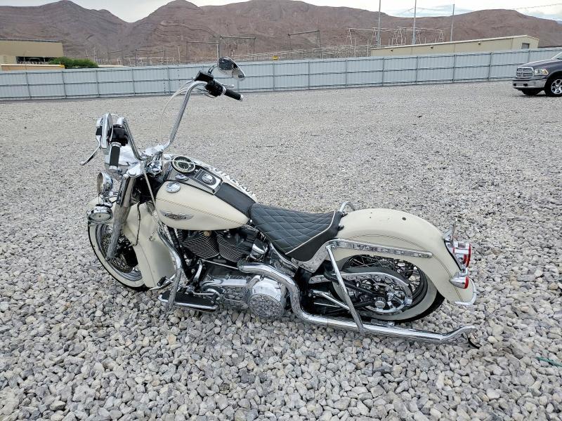 1HD1JDV19FB032872 2015 HARLEY-DAVIDSON FLSTN photo no. 3