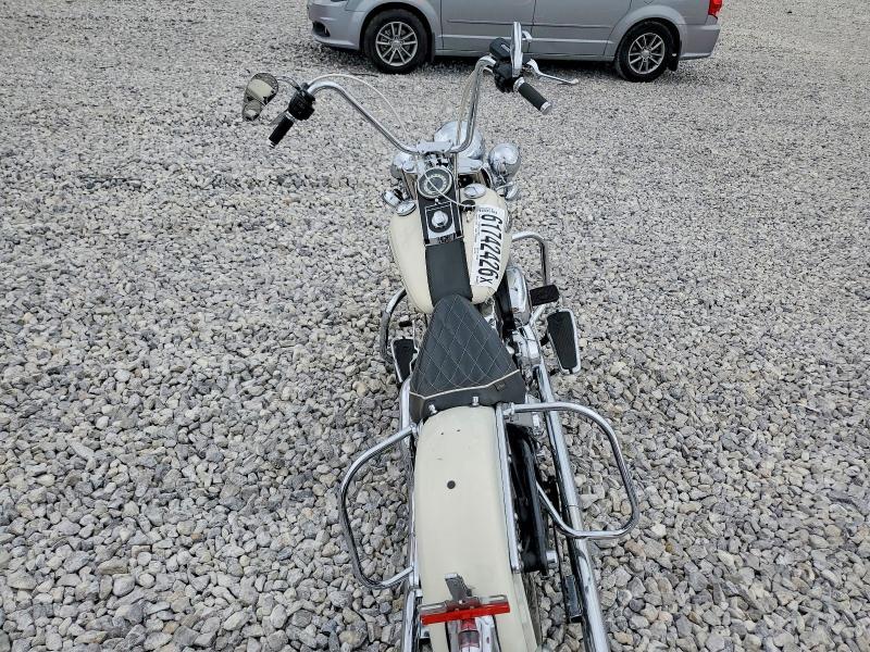 1HD1JDV19FB032872 2015 HARLEY-DAVIDSON FLSTN photo no. 6
