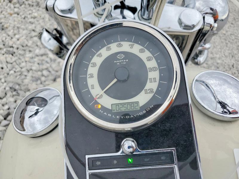 1HD1JDV19FB032872 2015 HARLEY-DAVIDSON FLSTN photo no. 7