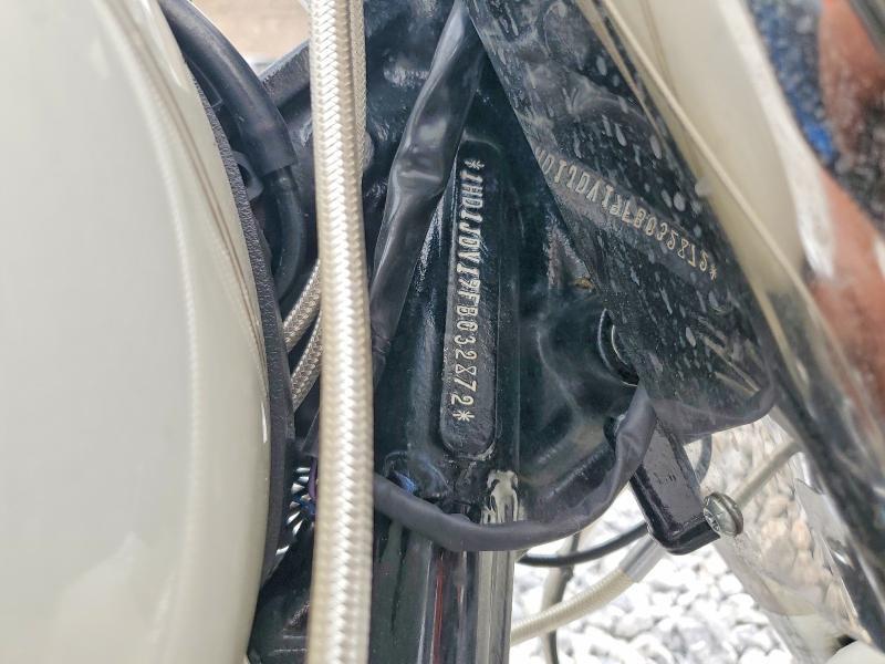 1HD1JDV19FB032872 2015 HARLEY-DAVIDSON FLSTN photo no. 9