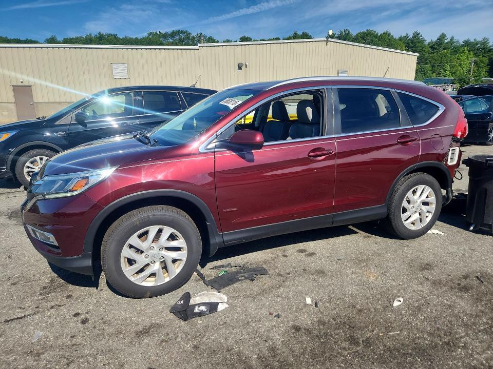 2HKRM3H72FH520646 2015 HONDA CR-V photo no. 1