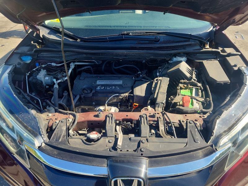 2HKRM3H72FH520646 2015 HONDA CR-V photo no. 12