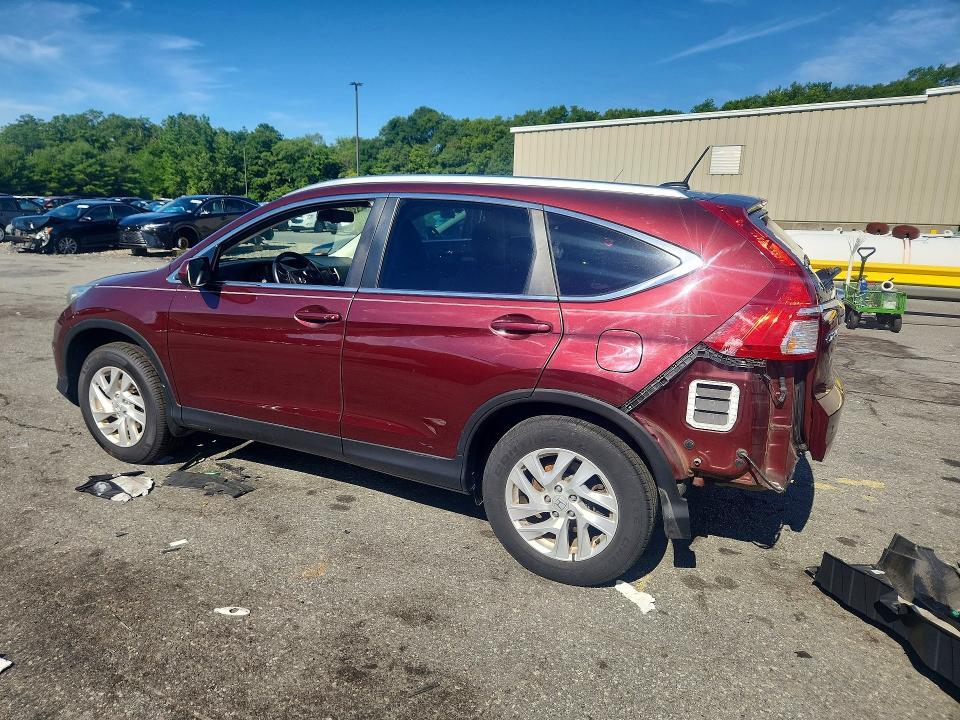 2HKRM3H72FH520646 2015 HONDA CR-V photo no. 2