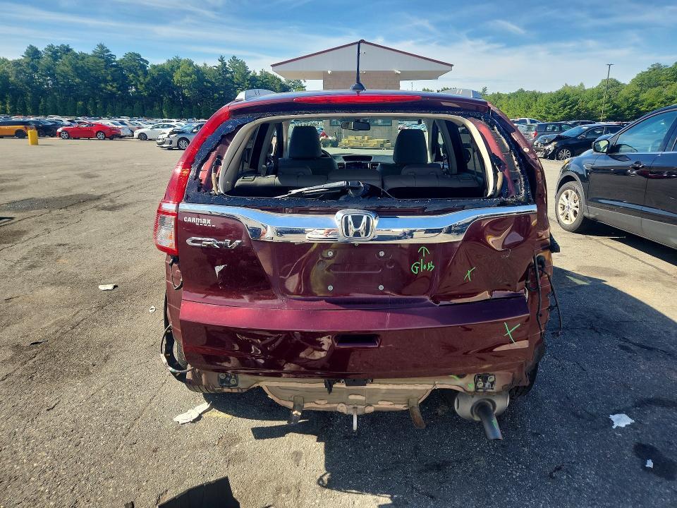 2HKRM3H72FH520646 2015 HONDA CR-V photo no. 6