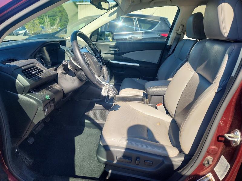 2HKRM3H72FH520646 2015 HONDA CR-V photo no. 7