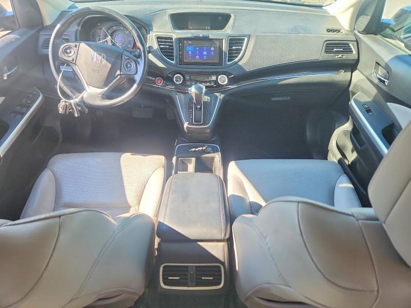 2HKRM3H72FH520646 2015 HONDA CR-V photo no. 8