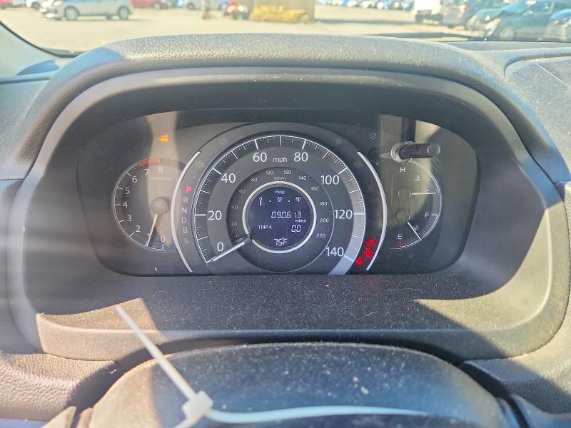 2HKRM3H72FH520646 2015 HONDA CR-V photo no. 9