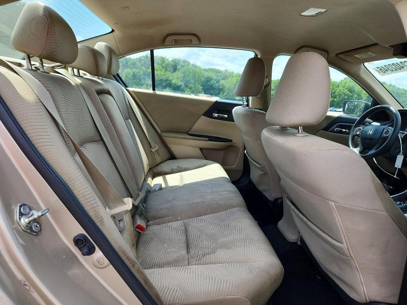 2015 HONDA ACCORD LX — Фото 10 из 13