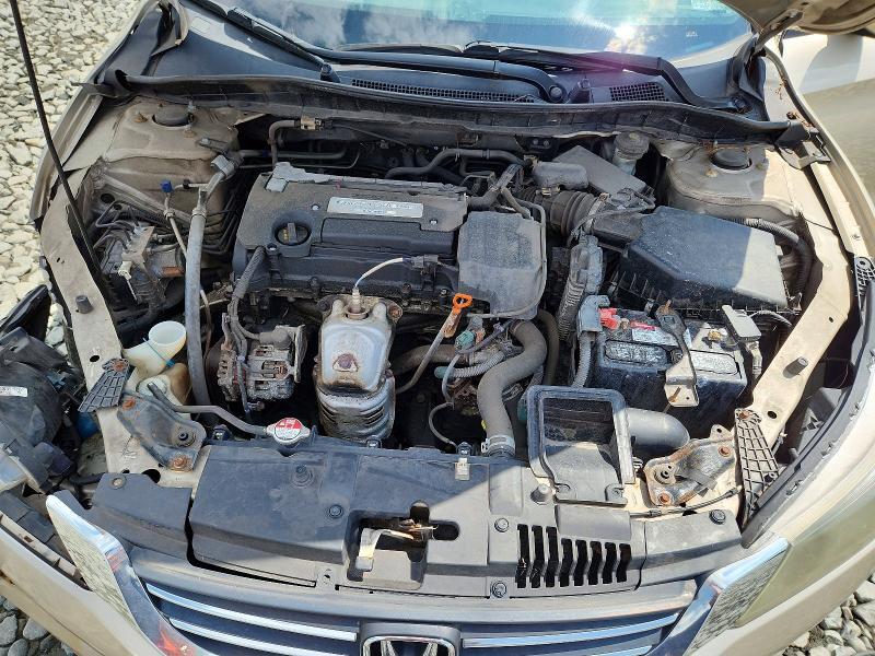 2015 HONDA ACCORD LX — Фото 11 из 13